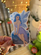 Seasonal Fairies Sticker Set