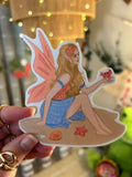 Summer Fairy Sticker