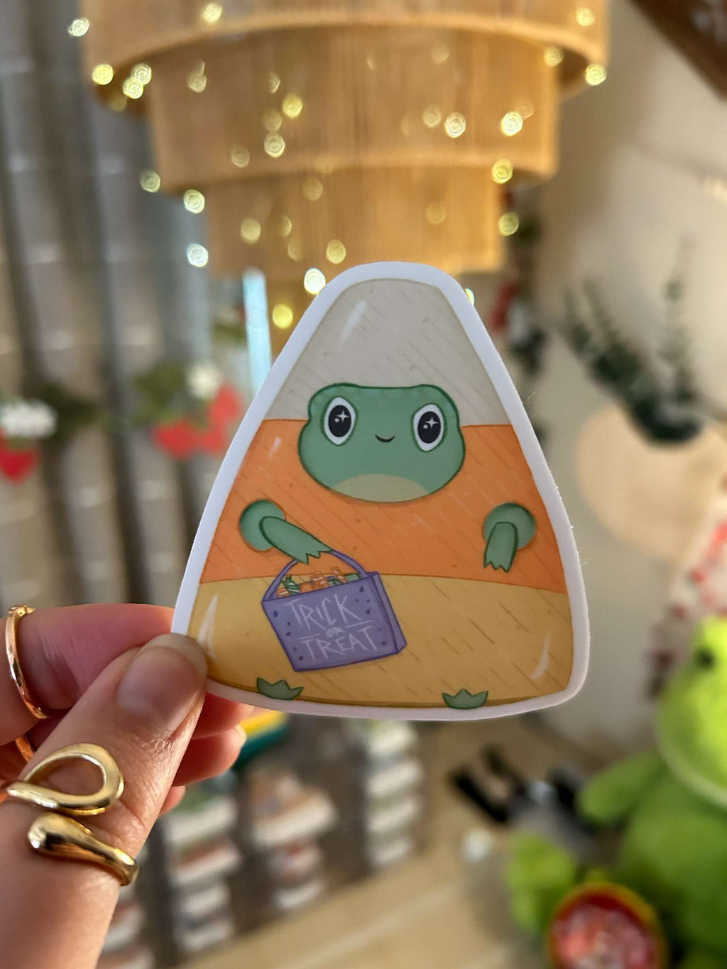 Your Friend Frog Mail Club